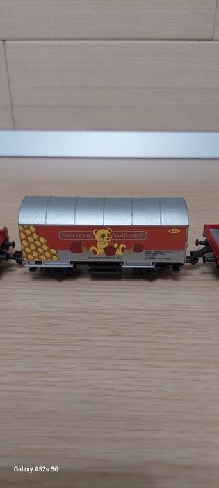 Trenulet Electric 1996