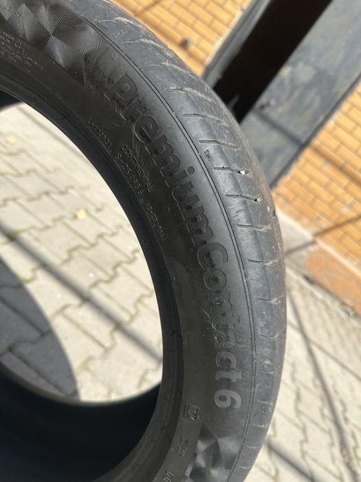Continental Premium Contact 6 - 235/45/18