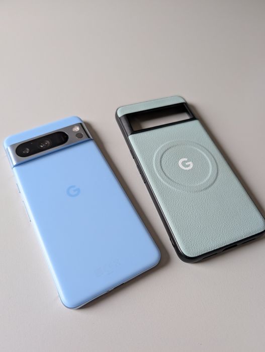 Google Pixel 8 pro БГ гаранция