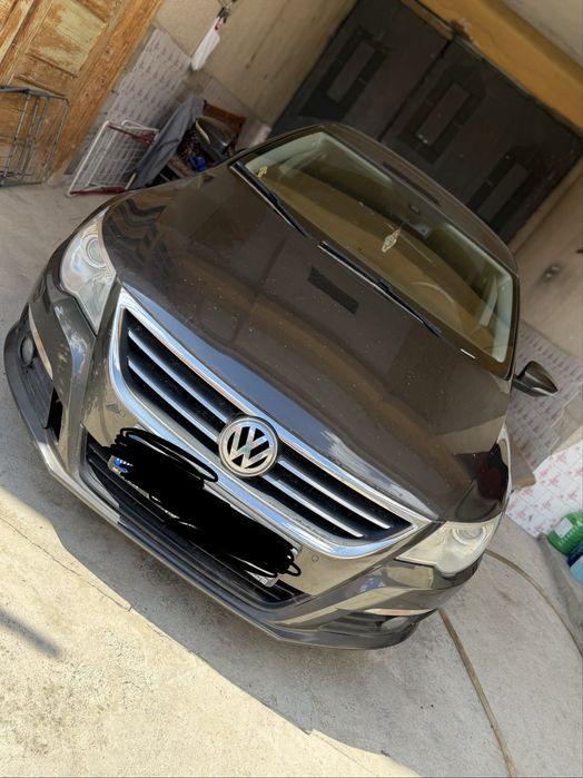 VOLKSWAGEN Passat CC 2009 — imagine 2