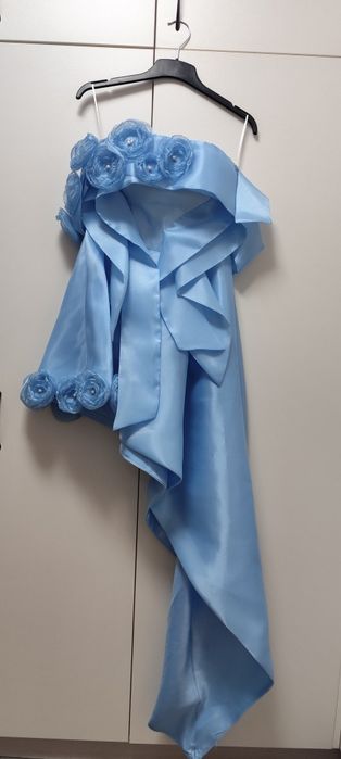 Официална рокля.Закупена от Liza Kain.