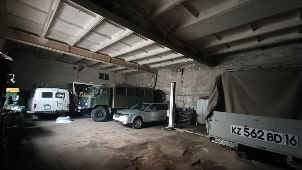 Сдам в аренду отапливаемый бокс