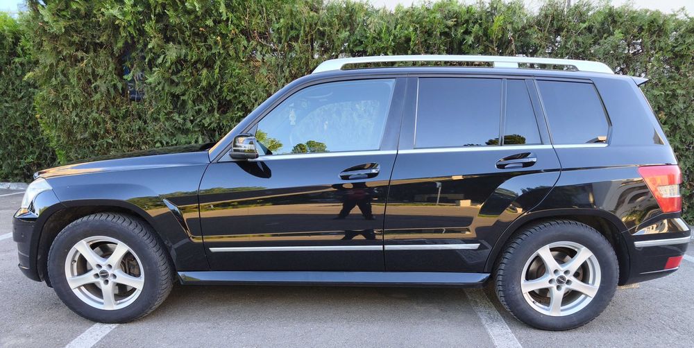 mercedes-benz glk