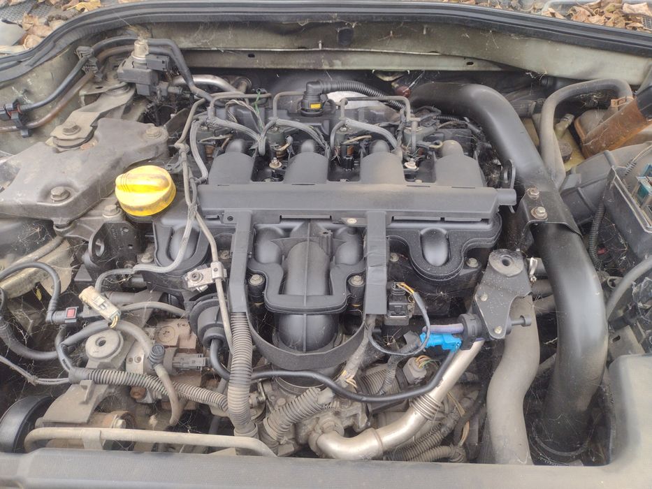 Renault laguna 2.2 дизел на части