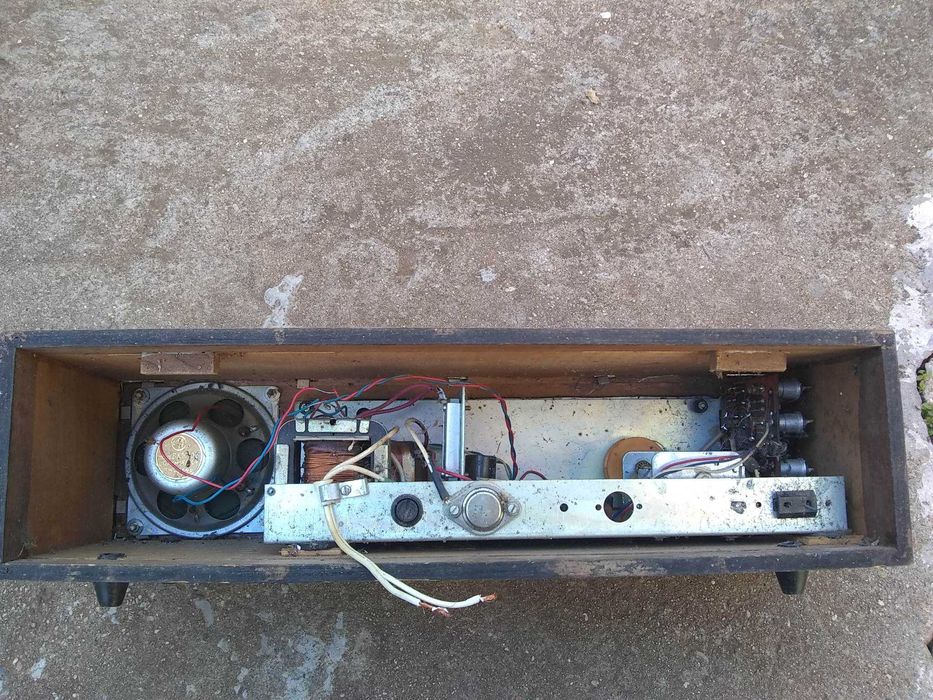 Радиоприемник АБ 71 Т