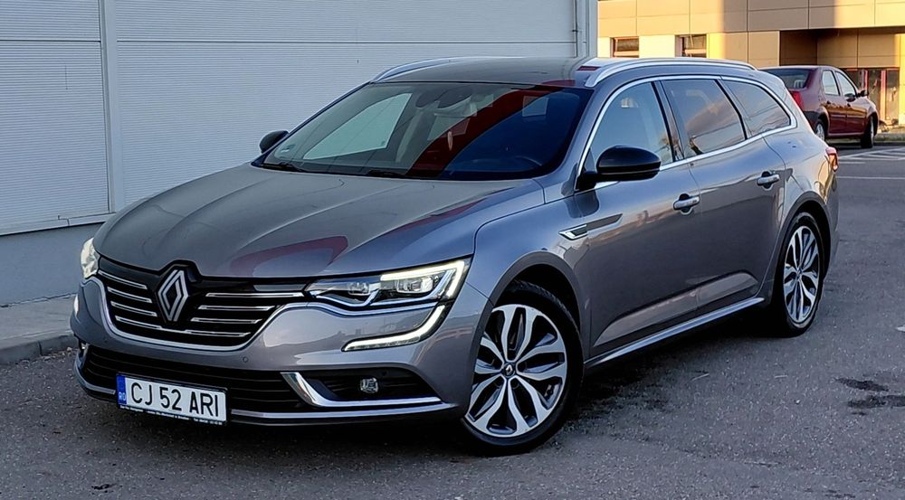 RENAULT Talisman 2018 — imagine 2