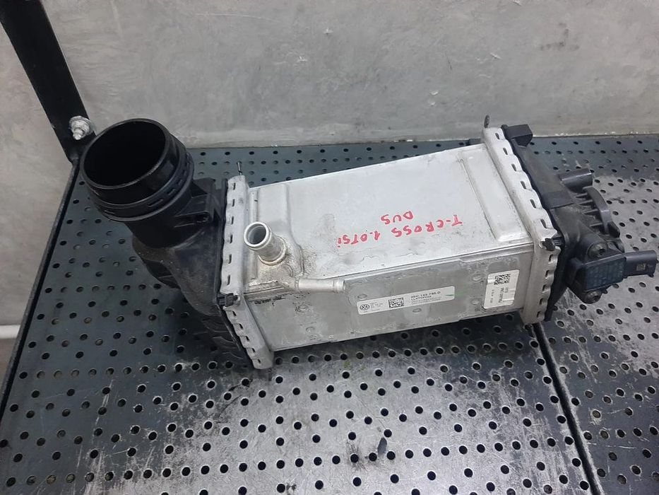 intercooler 1.0 tsi dus vw t-cross 2024   05c145785d
