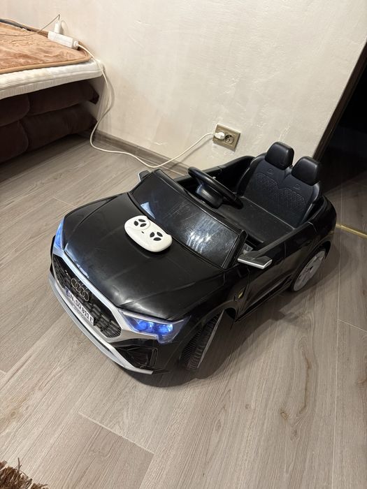 Masinuta electrica copii!