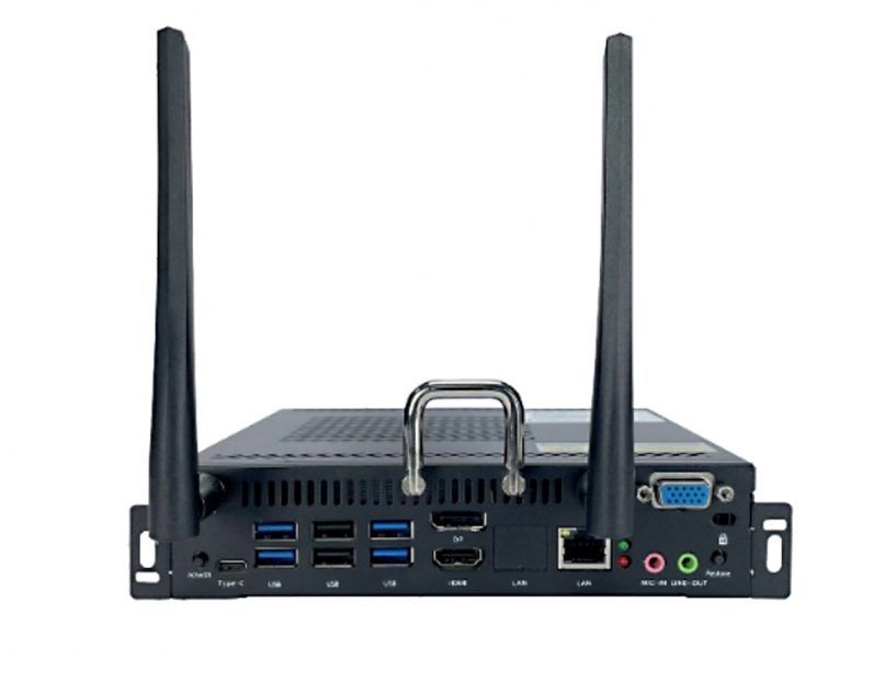 OPS для интерактивной панели