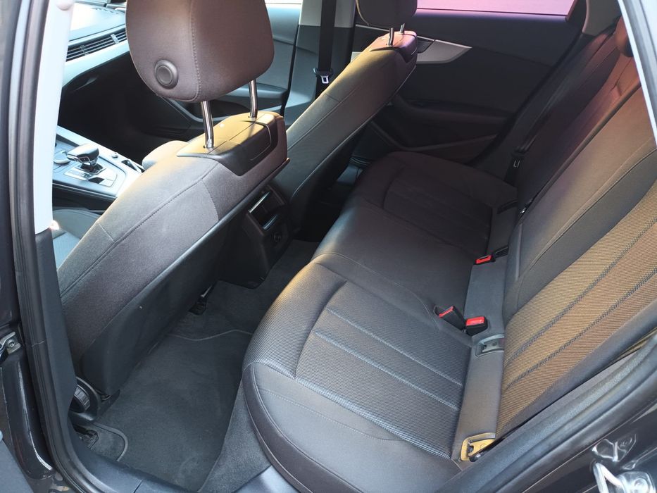Vand Audi A4 Avant 2.0 TDI S tronic – 2019