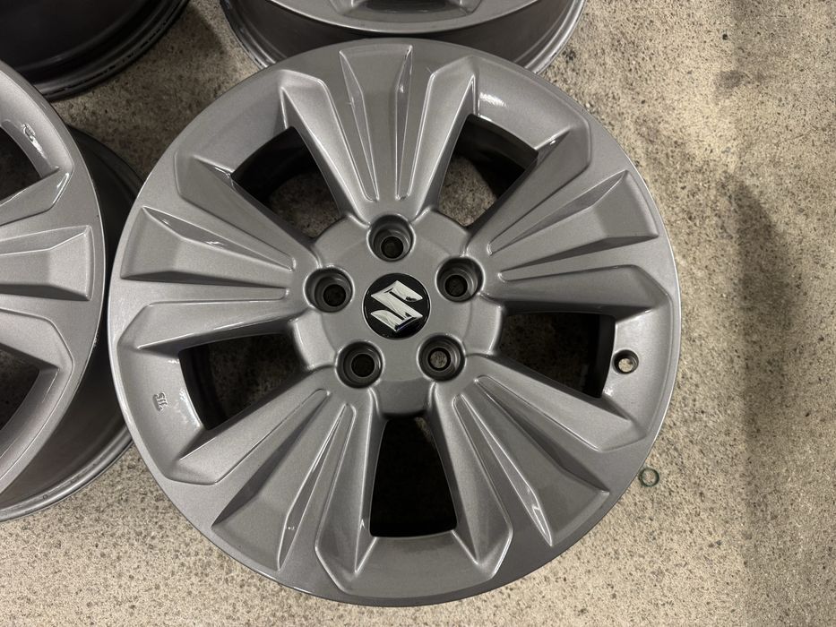 Джанти Suzuki 17 5x114,3 оригинални Сузуки 5х114,3 Vitara 2023 Витара