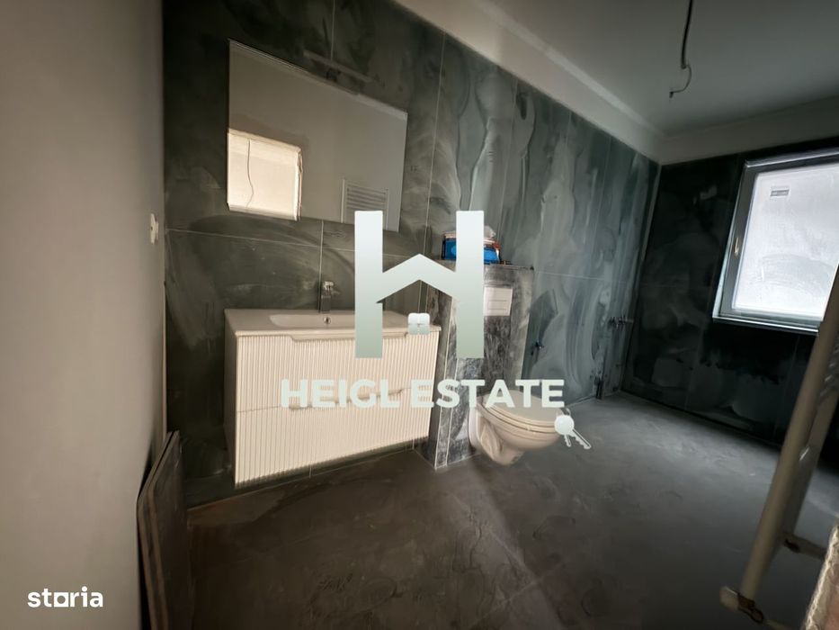 Penthouse cu 4 camere in Giroc