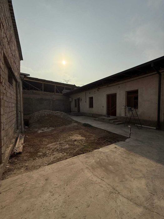 Срочно продается 3-сотик 5-х комн участка в Сергели Хонобод