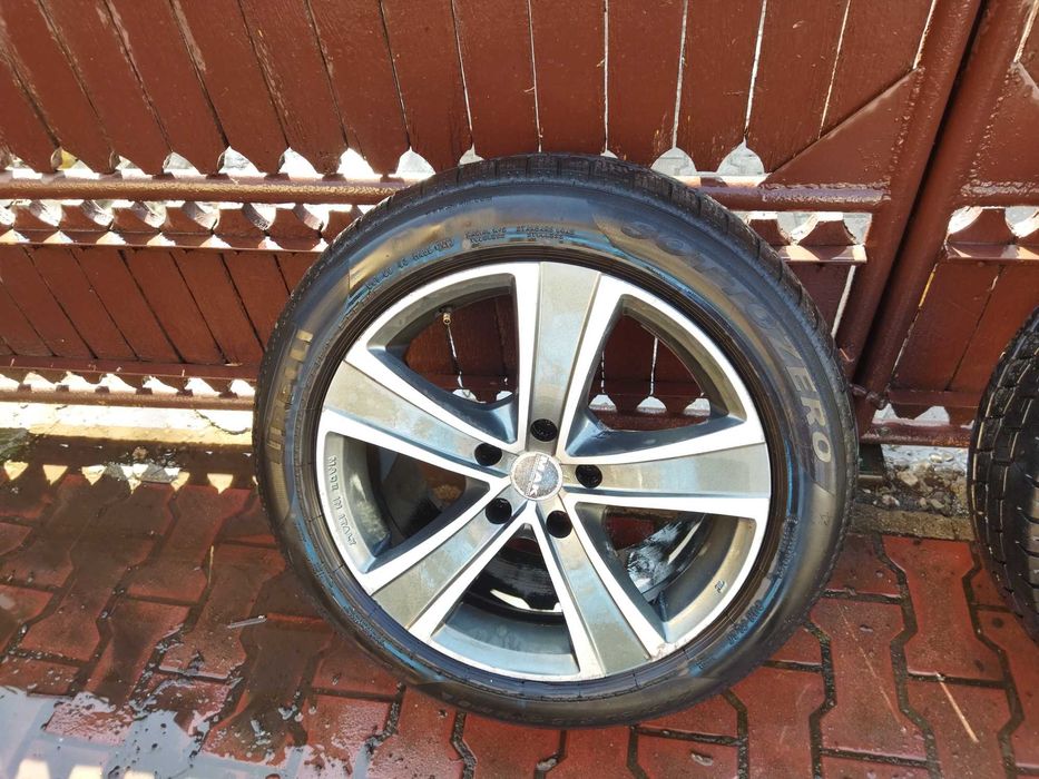 Roata de rezerva R18 transporter T5 T6 5x120