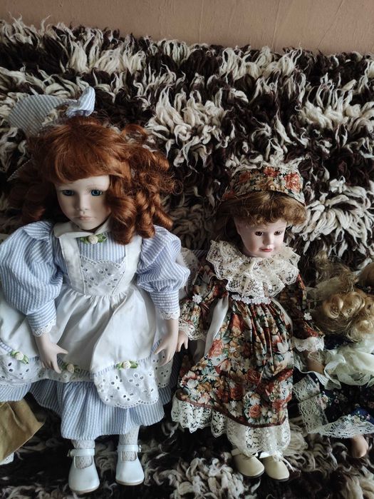 Порцеланови кукли