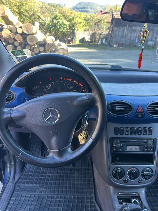 Mercedes  A class 160