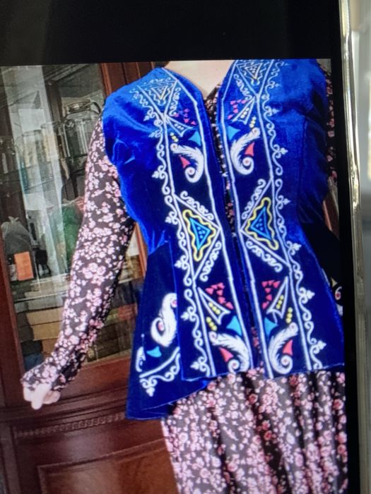 Кажекей 54 и 48 размеры