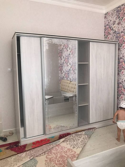 Mebellar buyurtma asosida