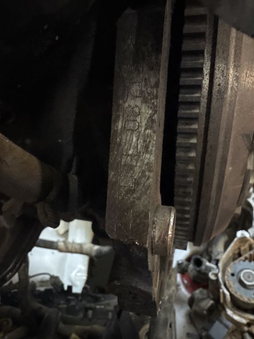 Двигател Опел 1.7 дизел 70 кс Opel 1,7 cdti 70 hp Z17DTL