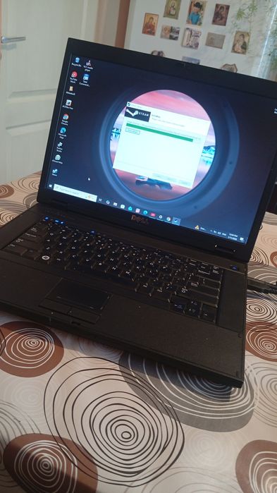 Laptop Dell latitude|E5500
