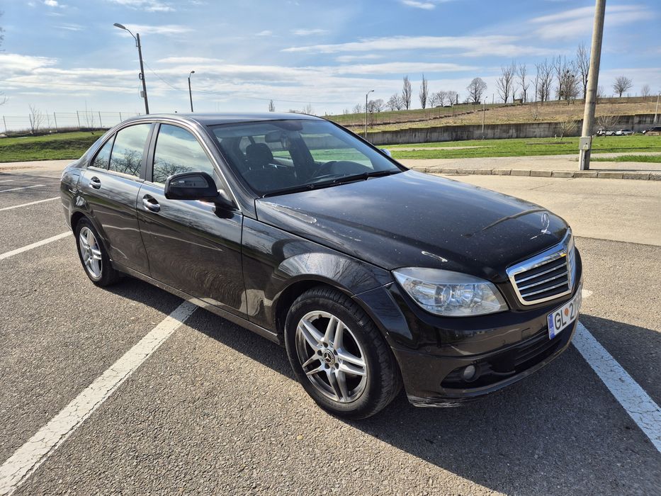 Mercedes C220 cdi