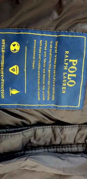 POLO Ralph Lauren Terra Jacket Mens /  M и L 2Бр ! ОРИГИНАЛ! Мъжко Яке