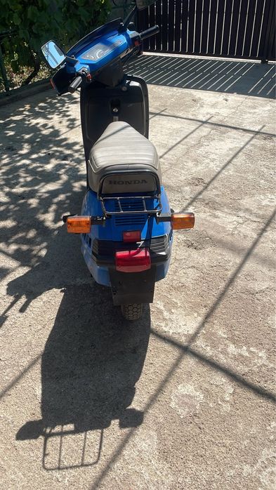 Honda Lead -fara acte