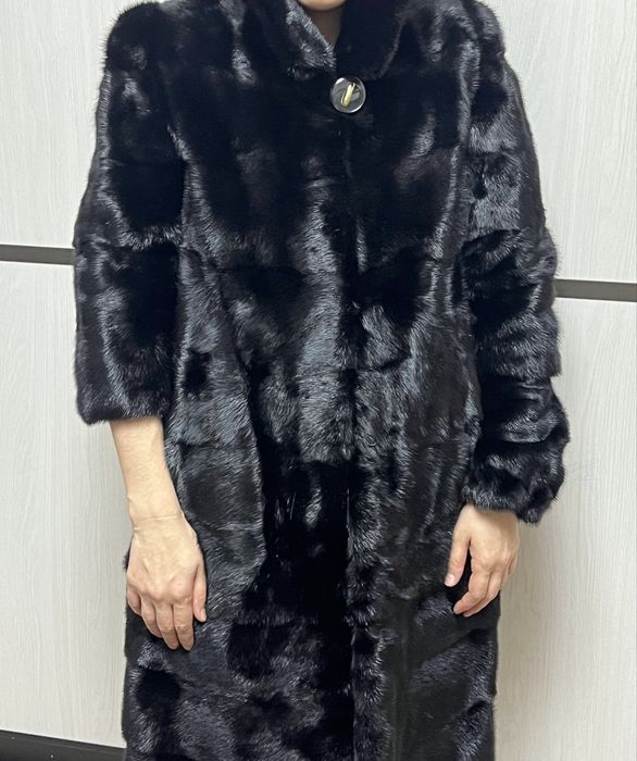 Шуба норка оригинал
