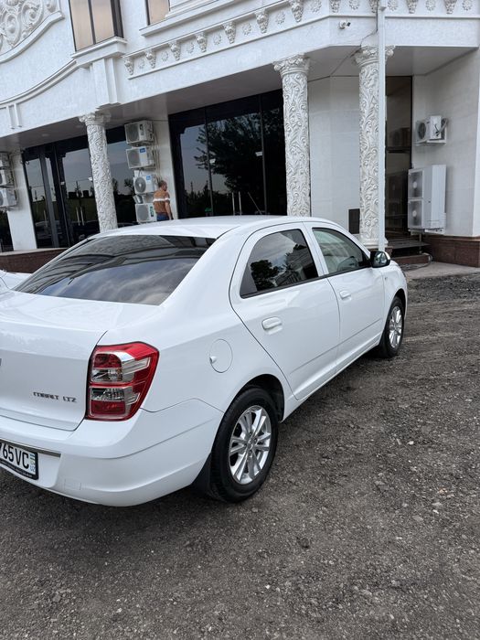 Cobalt 4 poz 2024 yil variantga beriladi