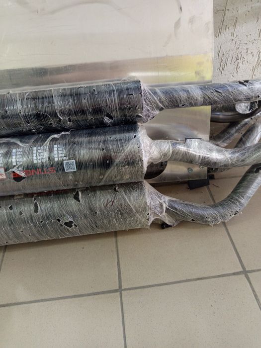 Глушители Стингер Спорт