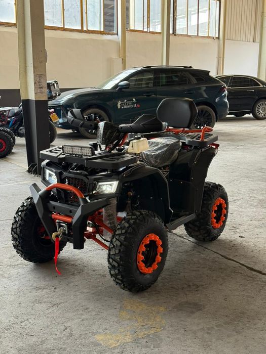 Квадроциклы 2 куб