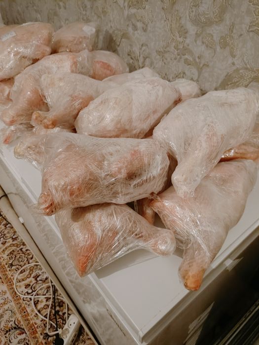 куринные тушки целиком