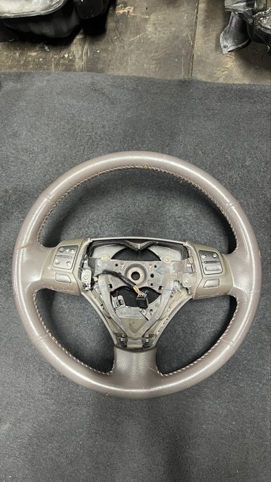 Руль Тойота/Лексус