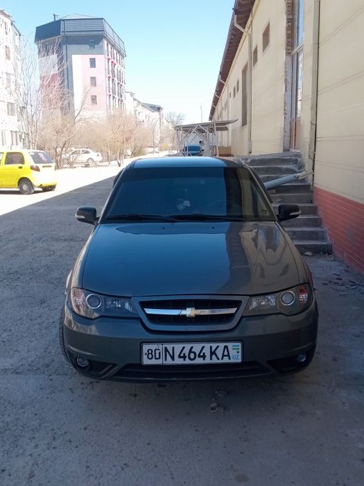Nexia 2. 2015yil