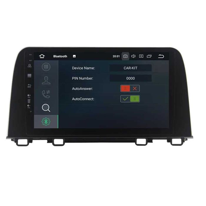 Honda CRV 5 2016- 2018 Android Mултимедия/Навигация
