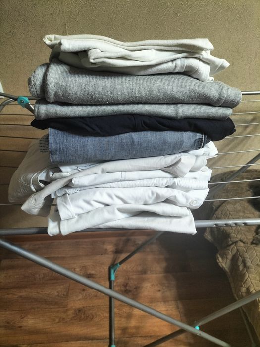 Вещи на мальчика 10-13 лет бу,20 вещей