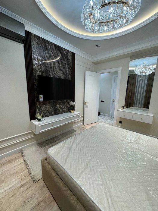 ЖК Prestige Garden, 60 м², 3 комнаты, евро люкс