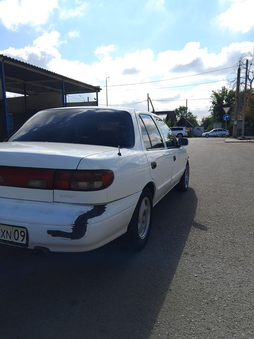 Кия Сефия 1997 год