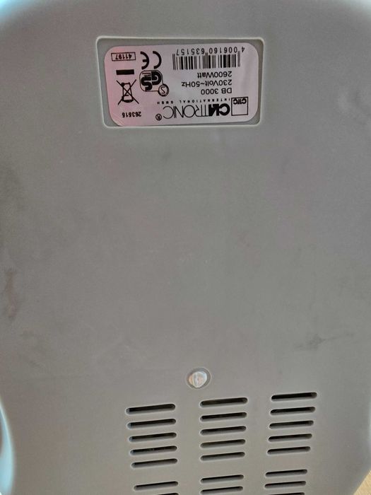 Парогенератор 2600W