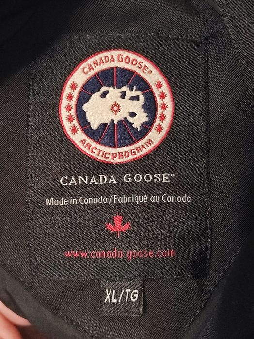 Geaca Canada Goose