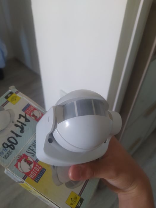 Датчик движения Horoz новый