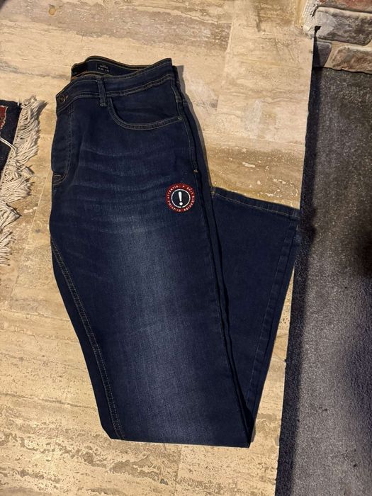 Мъжки дънки Crosshatch W38 L32