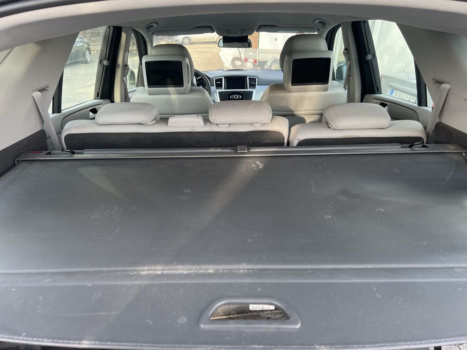 Mercedes W166 ML250cdi 4matic дистроник НА ЧАСТИ