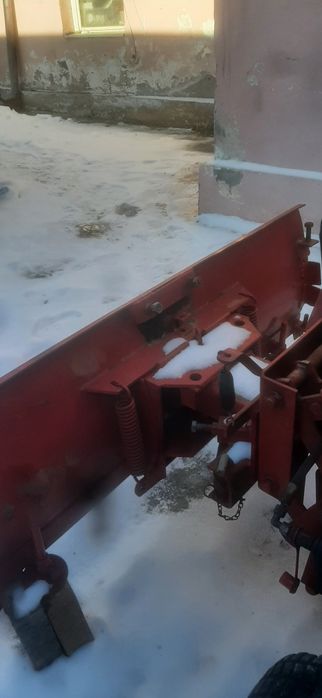 Lamă de zăpadă hidraulica 1,25 m