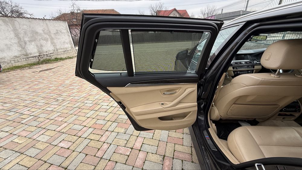 Piese Bmw F11 LCI 2.0d 184 cai euro 6 m pak jante R19 cod culoare A90