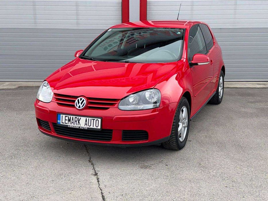 VW Golf 1.4I 2008г.
