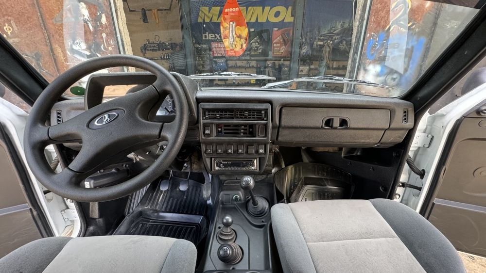 Срочно: продаётся нива пикап