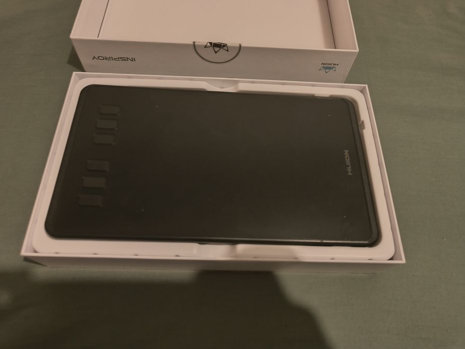 Tableta Huion INSPITROY H64OP