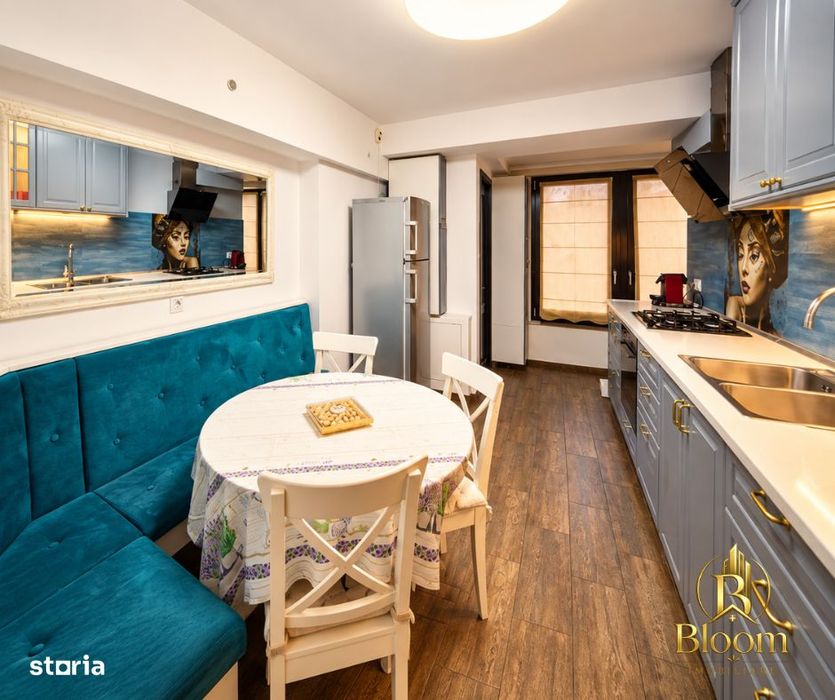 Apartament 4 camere  Dressing Încălzire în pardoseală Faleză – 950 €