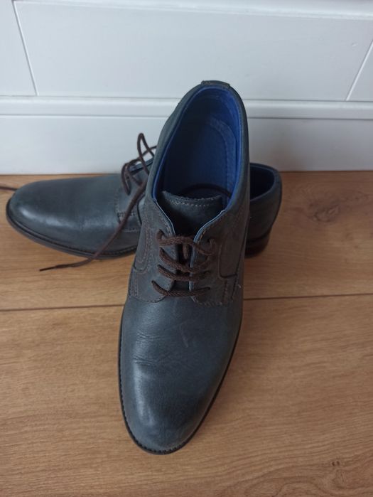 Pantofi piele Nr 40